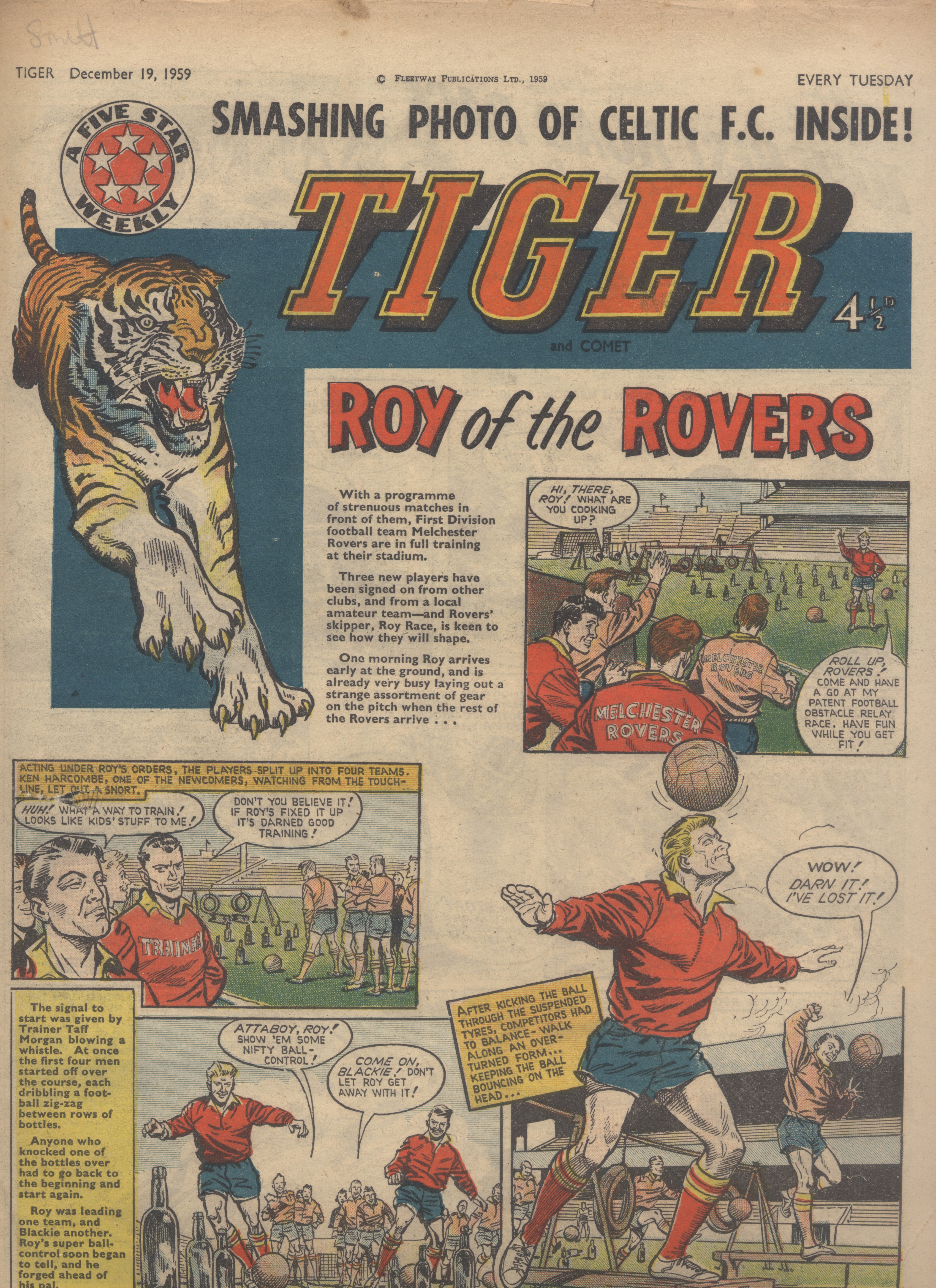 Tiger